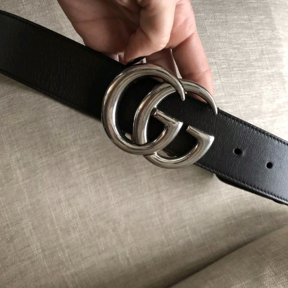 100% authentic Gucci belt